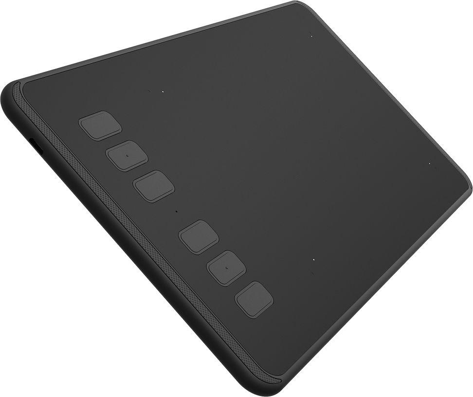 Tablet grafik Huion H640P, 5080 lpi, 160 x 99, i zi