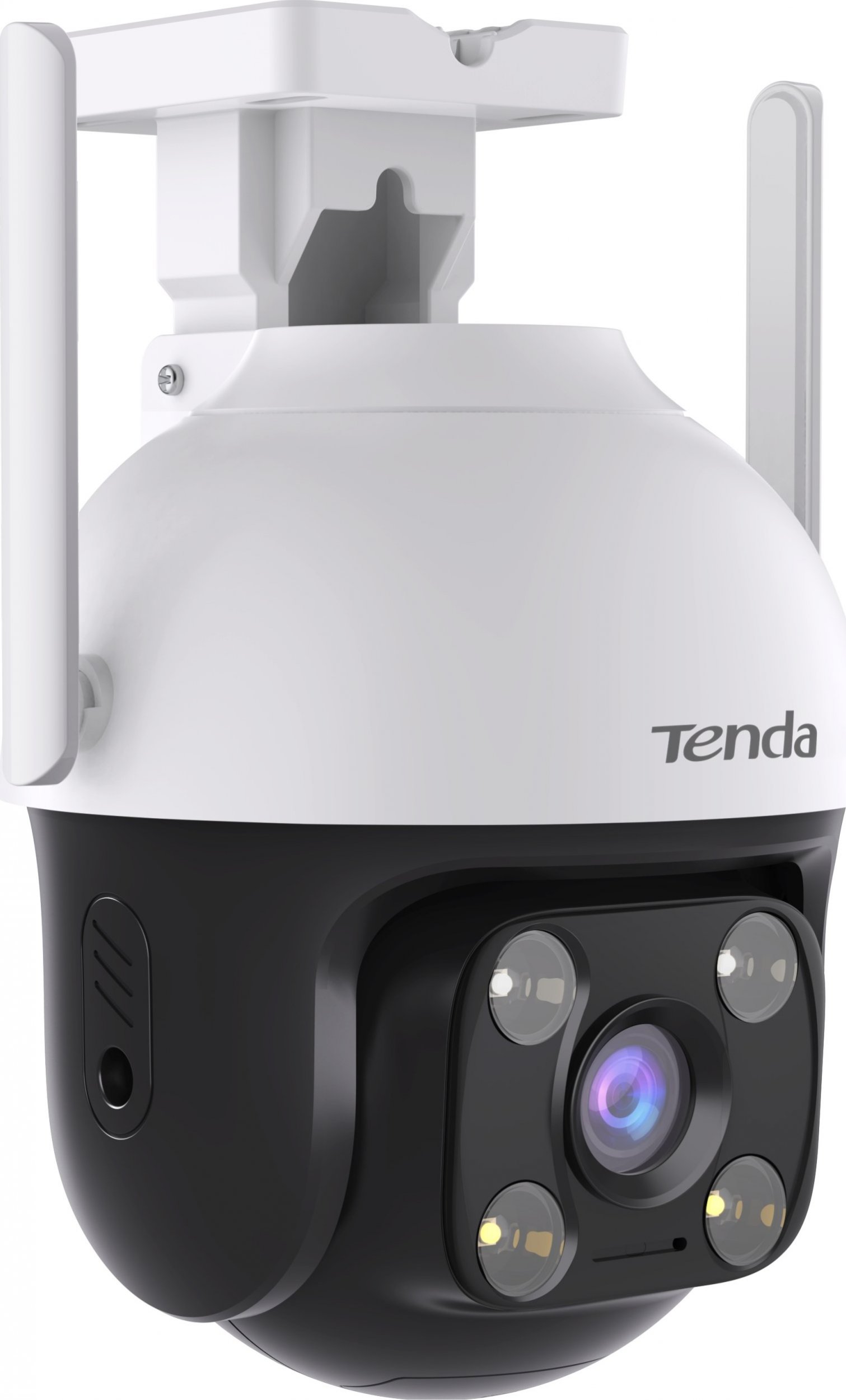 Kamerë IP Tenda RH3 WCA, Full HD 1080p, WiFi, e bardhë