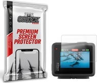 Заштитна фолија Grizz PaperScreen за GoPro Hero 4K, против отпечатоци од прсти, мат, транспарентна
