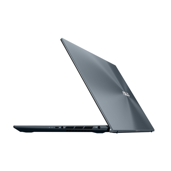 Лаптоп - ASUS ZenBook UX535LI-KJ266T (15.6") Full HD Intel® Core™ i7 16 GB DDR4-SDRAM 1000 GB SSD NVIDIA® GeForce® GTX 1650 Ti ) Сив