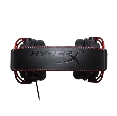 [OUTLET] Kufje HyperX Cloud Alpha, të zeza/ kuqe