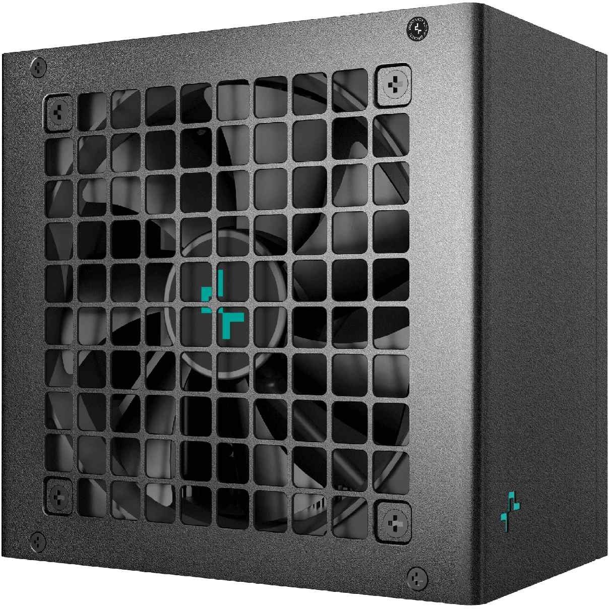 Напојување Deepcool PK750D, 750W, 80 Plus Bronze, црно