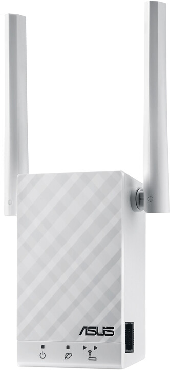 Ruter ASUS RP-AC55 me dy antena