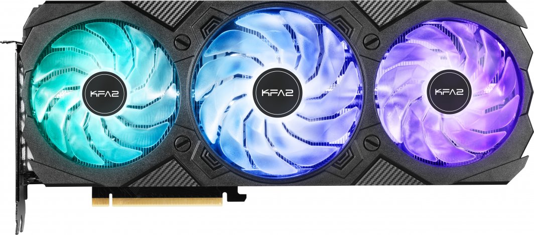 Kartelë grafike KFA2 GeForce RTX 4070 SUPER EX Gamer 1-Click OC 12GB GDDR6X
