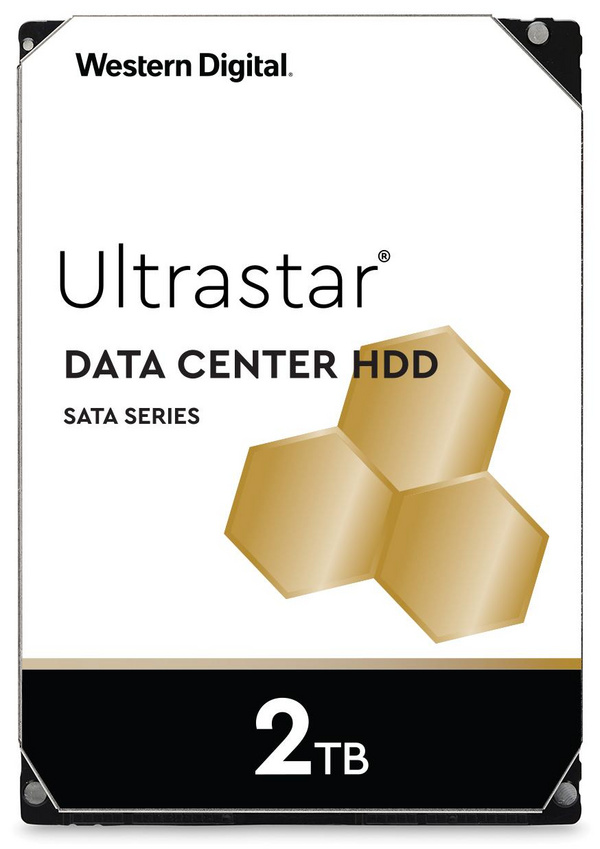 Hard Disk Western Digital HGST Ultrastar DC HA210, 2TB, 3.5", SATA, 7200rpm