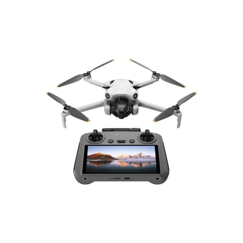 DJI Mini 4 Pro With (RC 2) (GL)