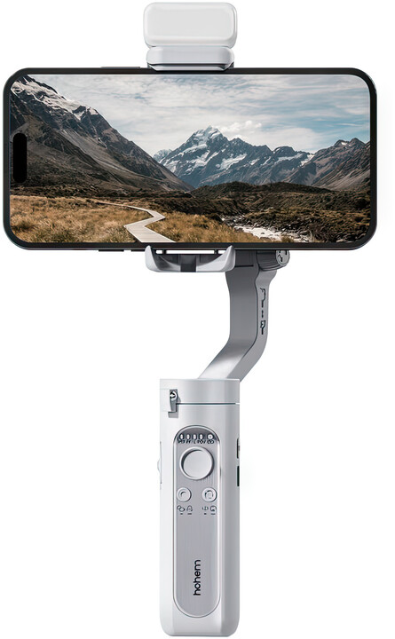 Mbajtëse për celular Hohem iSteady XE Kit