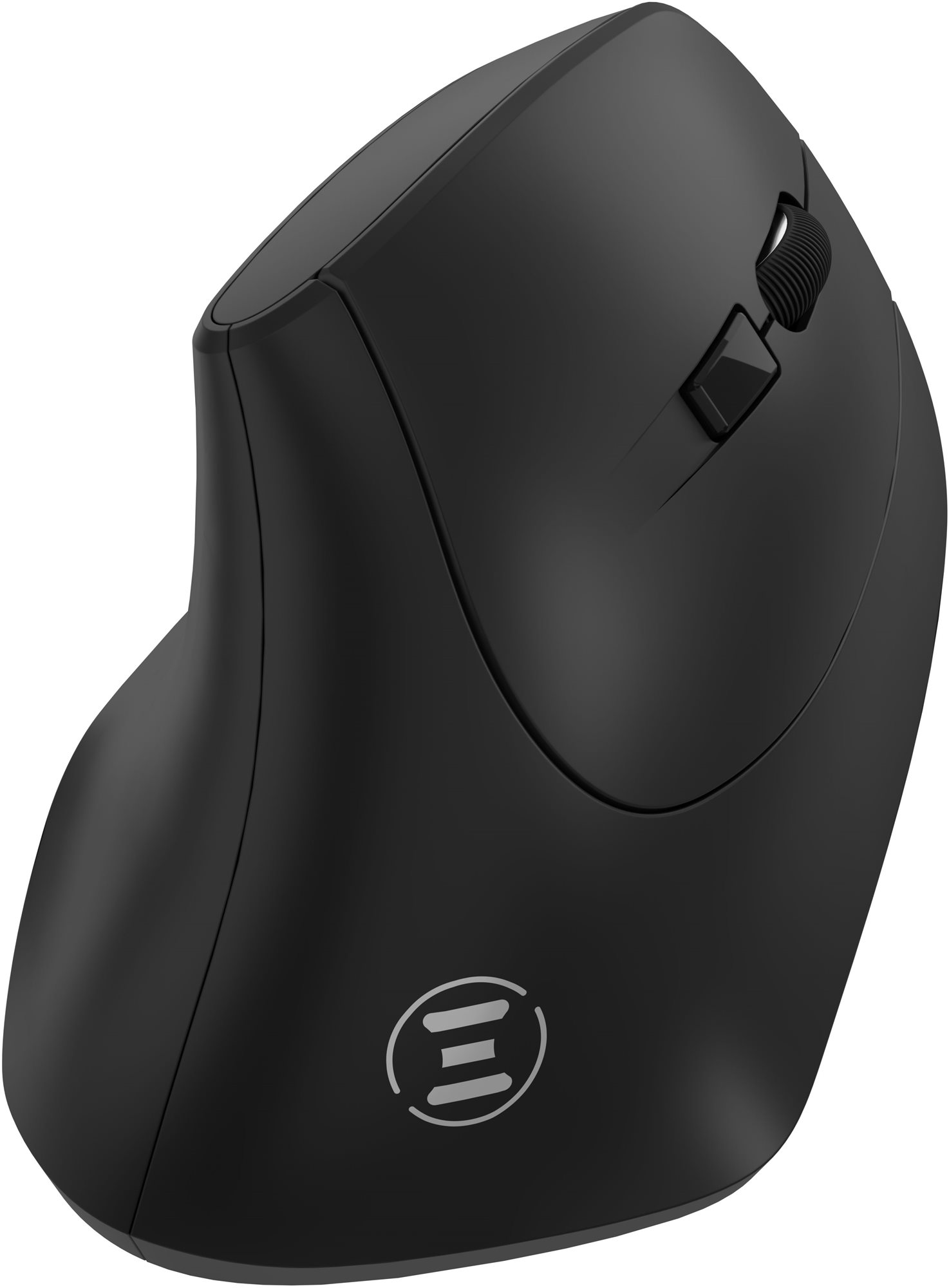 Mouse vertikal wireless Eternico MV300, 2.4GHz, 6 butona, i zi