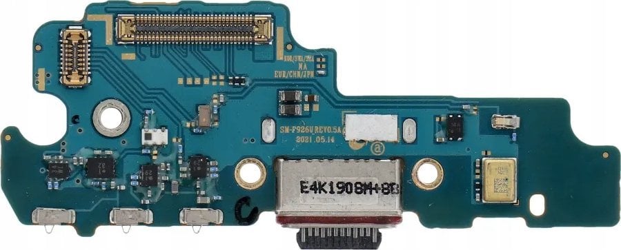 Plokë karikimi Samsung Galaxy Z Fold3, pjesë zëvendësuese, OEM