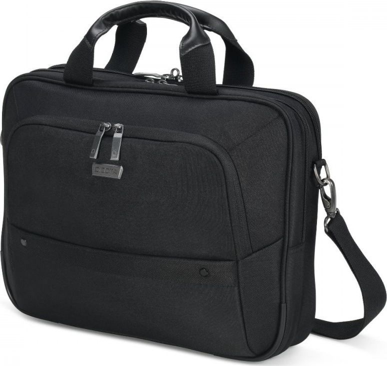 Çantë për laptop Dicota Eco Top Traveler Select, 15.6", e zezë
