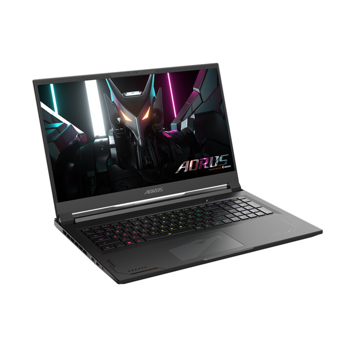 [OUTLET] Laptop GIGABYTE AORUS 17X, Intel Core i9, 32GB RAM, 2x 1TB SSD, NVIDIA GeForce RTX 4090, i zi	