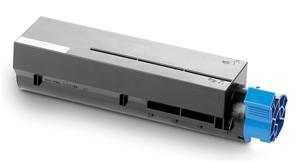 Toner për printer OKI B431/MB491, 12000 faqe, i zi