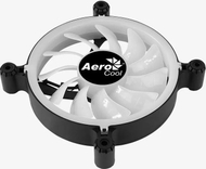 Ftohës Aerocool PGS Spectro 12 FRGB, 12 cm, i zi