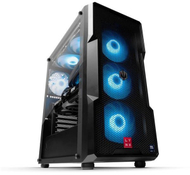 Kompjuter gaming LYNX Challenger, Ryzen 7 7800X3D, 32GB RAM, 2TB SSD, RTX 5070 Ti 16GB