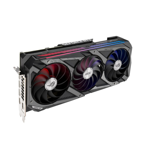 Kartelë grafike ASUS TiNVIDIA GeForce RTX 3070 Ti, 8 GB GDDR6X