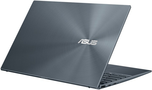 [OUTLET] Laptop ASUS Zenbook 14 (UM425UAZ), AMD Ryzen 5 5500U, 8GB RAM, 512GB SSD M.2 PCIe NVMe, AMD Radeon Graphics, i hirtë