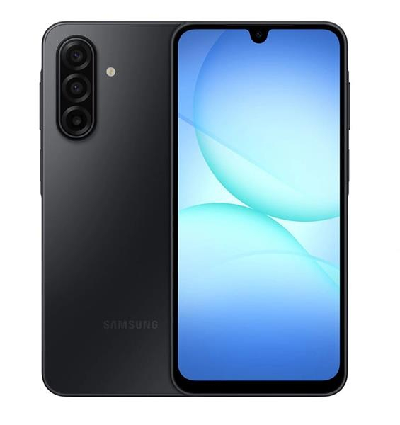 Celulular Samsung Galaxy A17, 6.7", 8GB RAM, 256GB, Dual SIM, i zi