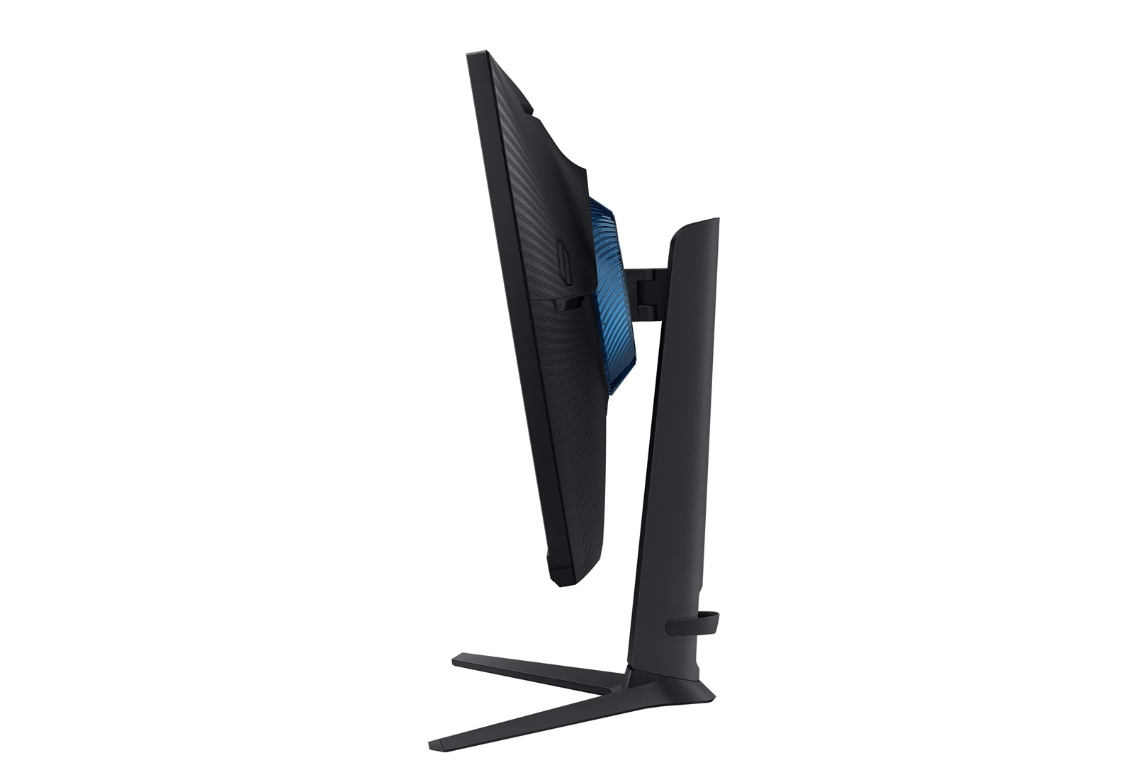 Monitor Samsung G51C computer, 27", 2560 x 1440, 165 Hz, i zi