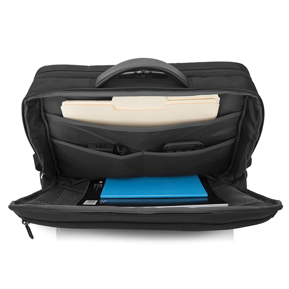 Çantë për laptop Lenovo ThinkPad Professional Toploader, 15.6", e zezë