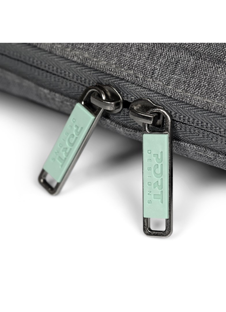 Çantë laptopi PORT Designs Yosemite ECO TL, 15.6", e hirtë