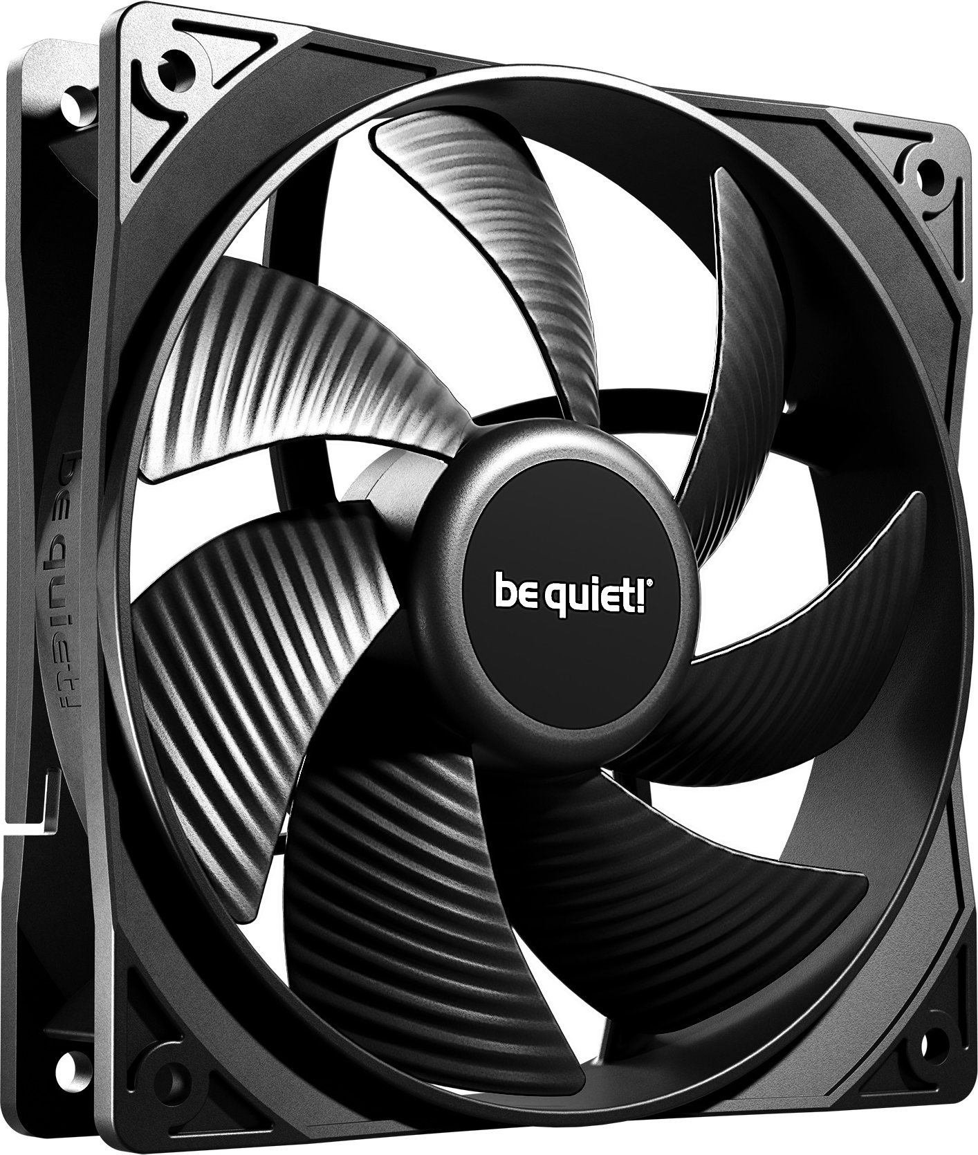 Ventilator PC Be Quiet Pure Wings 3 BL108, 140mm, PWM, i zi