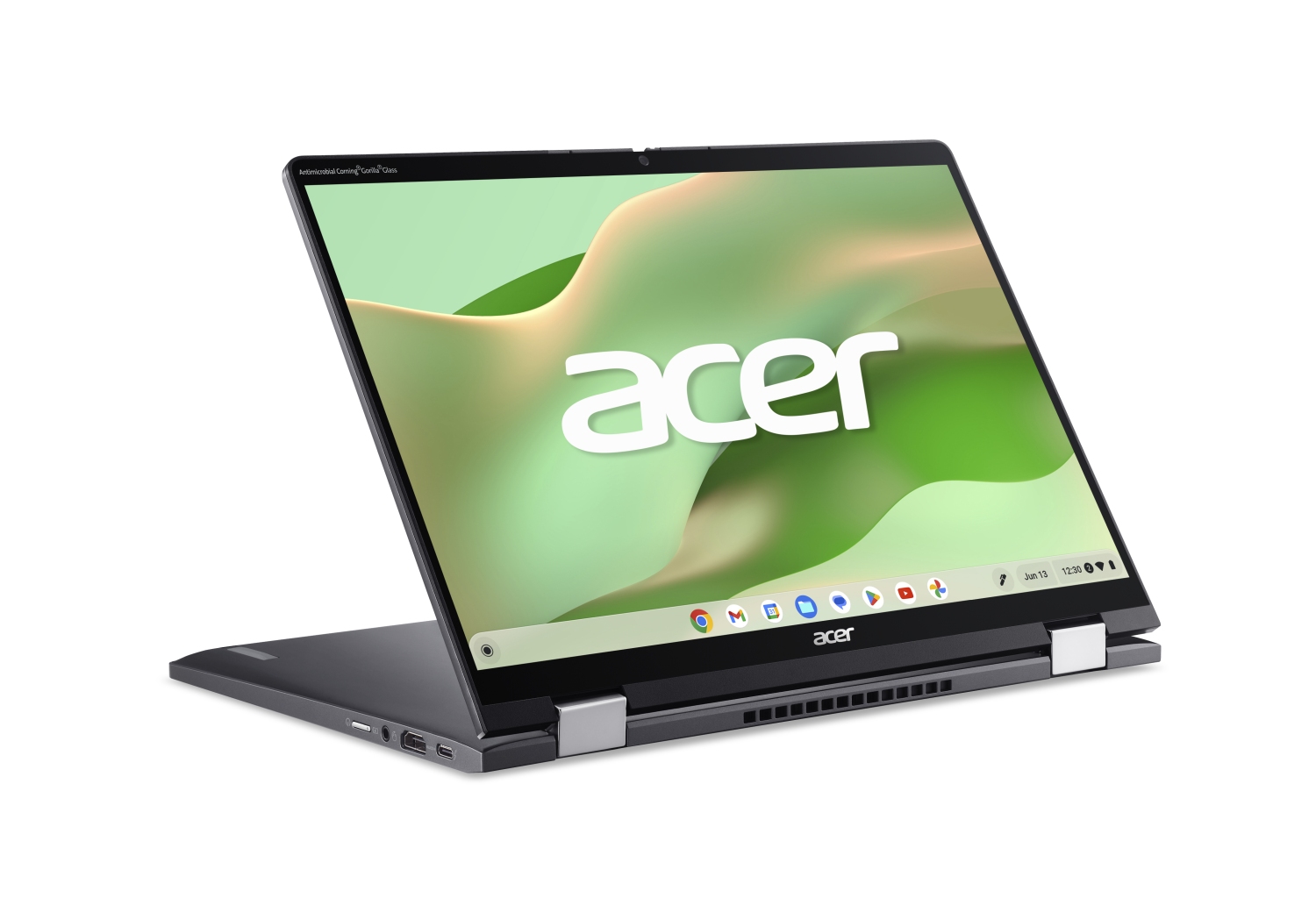 Laptop Acer Chromebook Spin 714 CP714-2WN, 14", WUXGA, Intel i5-1335U, 8GB RAM, 256GB SSD, Intel Iris Xe Graphics, i zi
