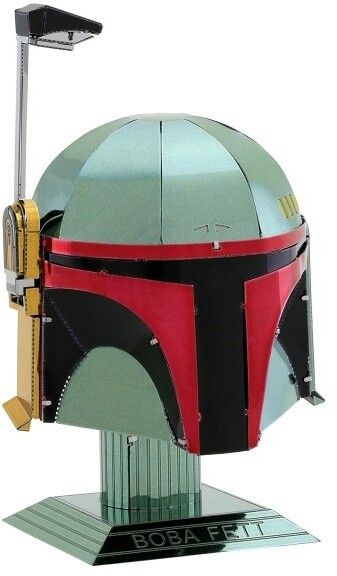 Кацига Metal Earth - Star Wars - Boba Fett