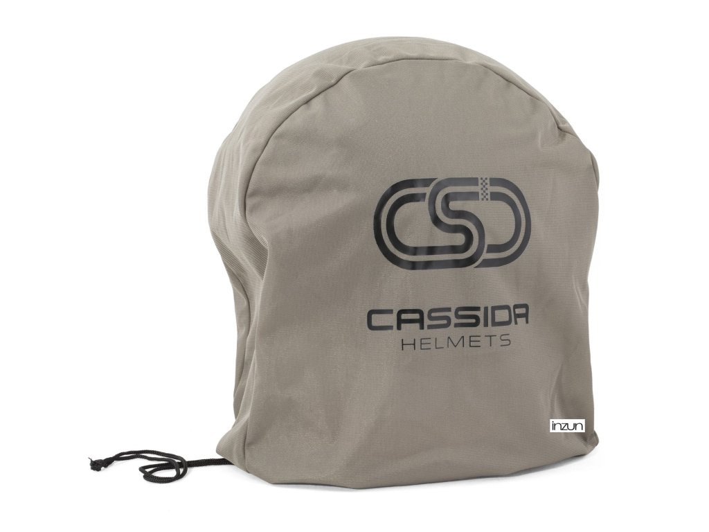 Kaskë moto CASSIDA Oxygen 2.0 Solid, e hapur, polikarbonat, e zezë mat gri e errët