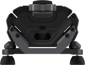 Slider kamerash Zeapon Micro 3 M500, 59cm, kapacitet 12kg, i zi