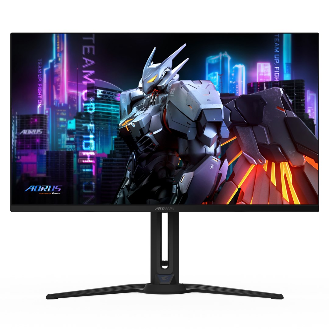 Monitor GIGABYTE AORUS FO32U2, 31.5", 3840 x 2160, 240 Hz, i zi