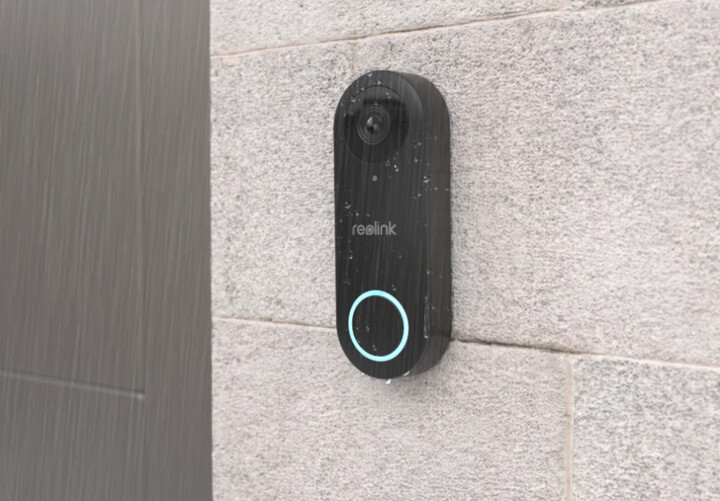 Zile Reolink Video Doorbell WiFi
