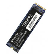 Disk i brendshëm SSD Verbatim Vi550 S3, 1TB, i zi Disk i brendshëm SSD Verbatim Vi550 S3, 1TB, i zi