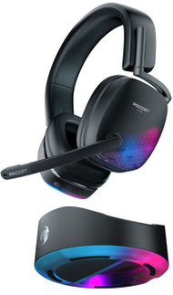 Kufje ROCCAT SYN Max Air, të zeza