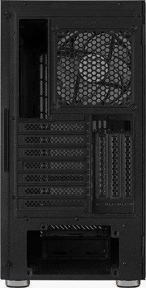 Kasë Aerocool Graphite ARGB, Midi Tower