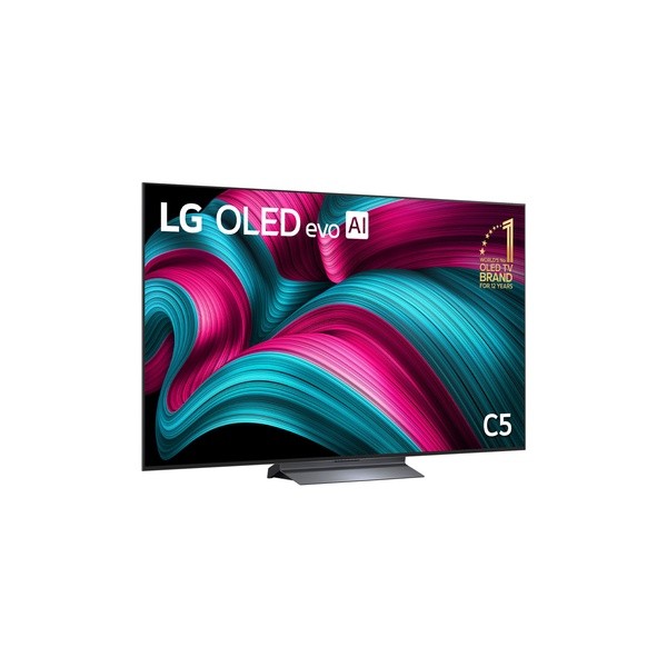 Televizor LG OLED 65C51La, 65'', i zi