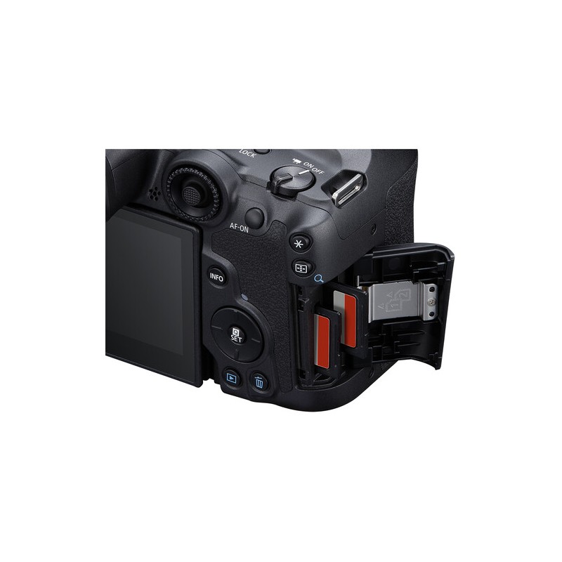 Canon EOS R7 18-150mm f/3.5-6.3 IS STM