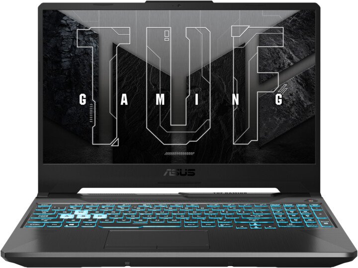 Laptop ASUS TUF Gaming A15 (FA506), 15.6 ", AMD Ryzen 7, 16GB RAM, 512GB SSD, NVIDIA GeForce RTX 3060, i zi