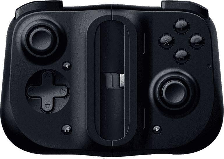 Kontroller Razer Kishi Apple iOS, me kabllo, i zi Kontroller Razer Kishi Apple iOS, me kabllo, i zi