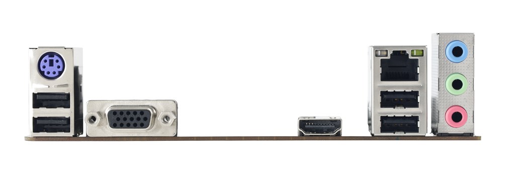 Pllakë amë Biostar H61MHV3 Intel H61 LGA 1155 (Socket H2) micro ATX