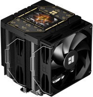 Ftohës CPU Thermalright Peerless Assassin 120 Vision, 120 mm, FDB, i zi