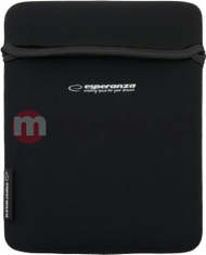 Mbrojtëse për tablet Esperanza ET172K, e zezë