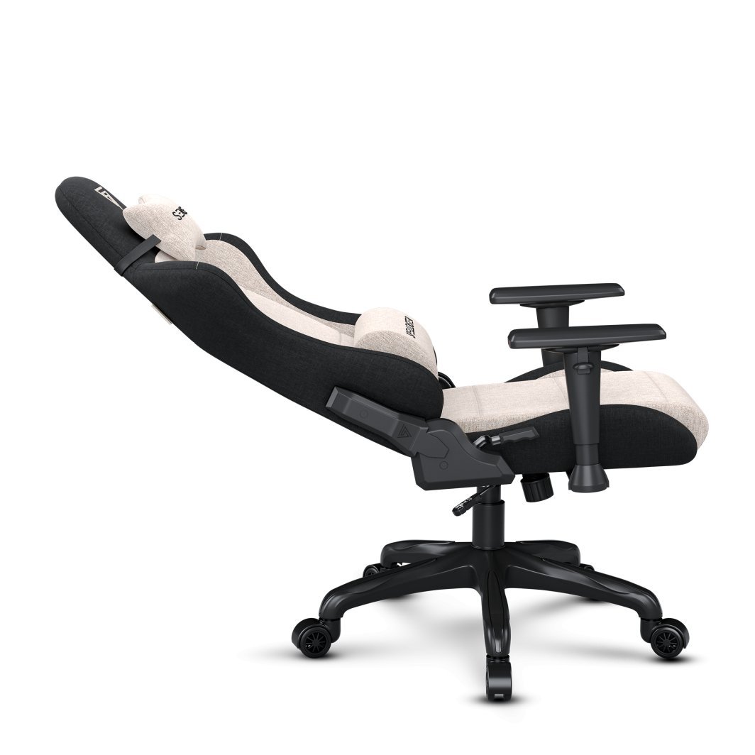 [OUTLET] Karrige SENSE7 Spellcaster FUKU, material, bezhë/ e zezë