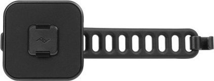 Mbajtëse telefoni Peak Design Mobile Universal Bar Mount, montim në timon, magnetike SlimLink, e zezë