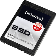 Disk SSD Intenso . 480GB, 2.5" SATA III