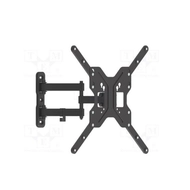 Mbajtëse LogiLink, për TV 23"-55", e zezë