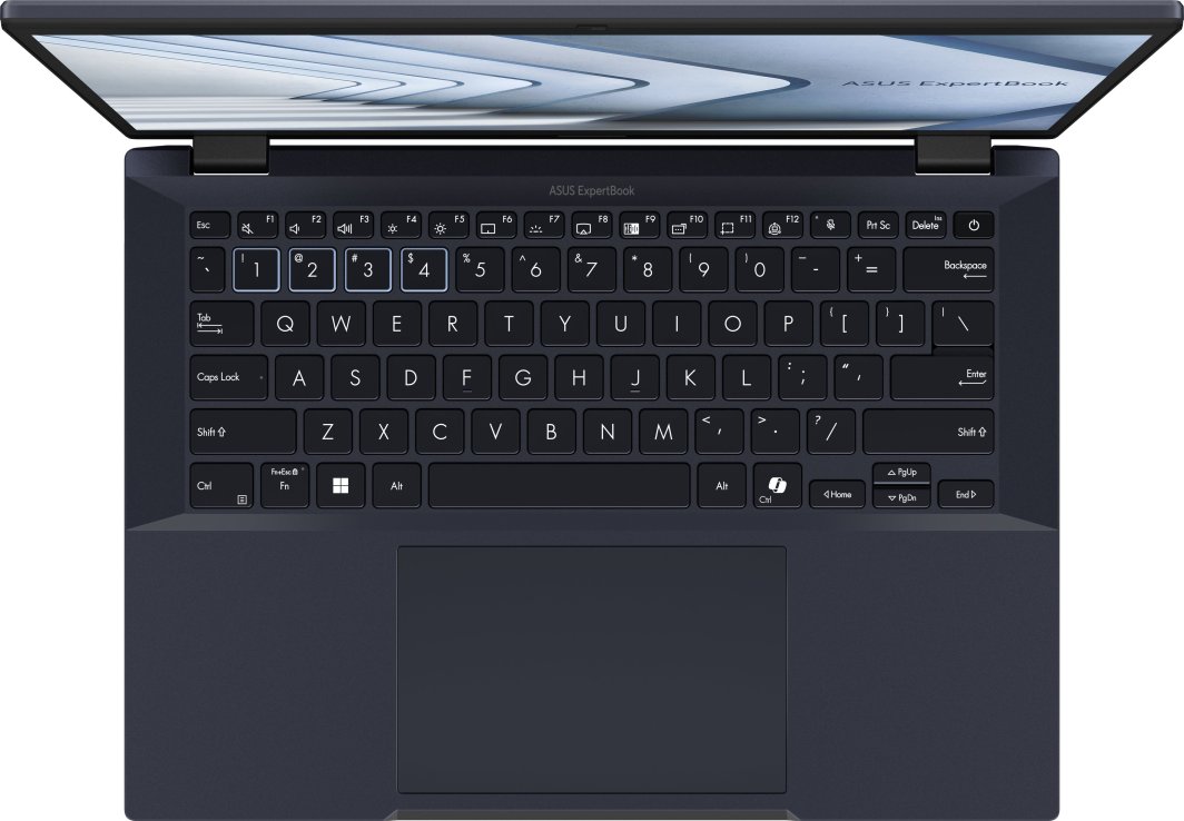 Laptop Asus ExpertBook B3, 14", i7 1355U, 32GB RAM, 1TB SSD