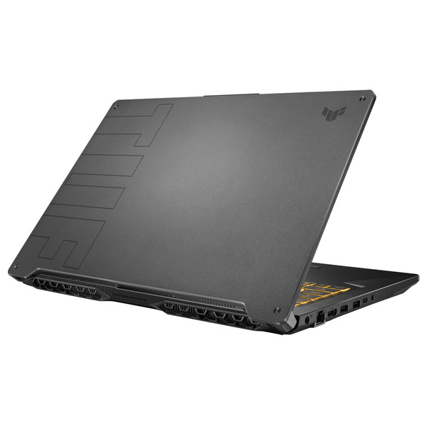Laptop ASUS TUF Gaming F17 FX706HCB-HX114T, 17", Intel Core i5, 16 GB RAM, 512 GB SSD, NVIDIA GeForce RTX 3050, i hirtë