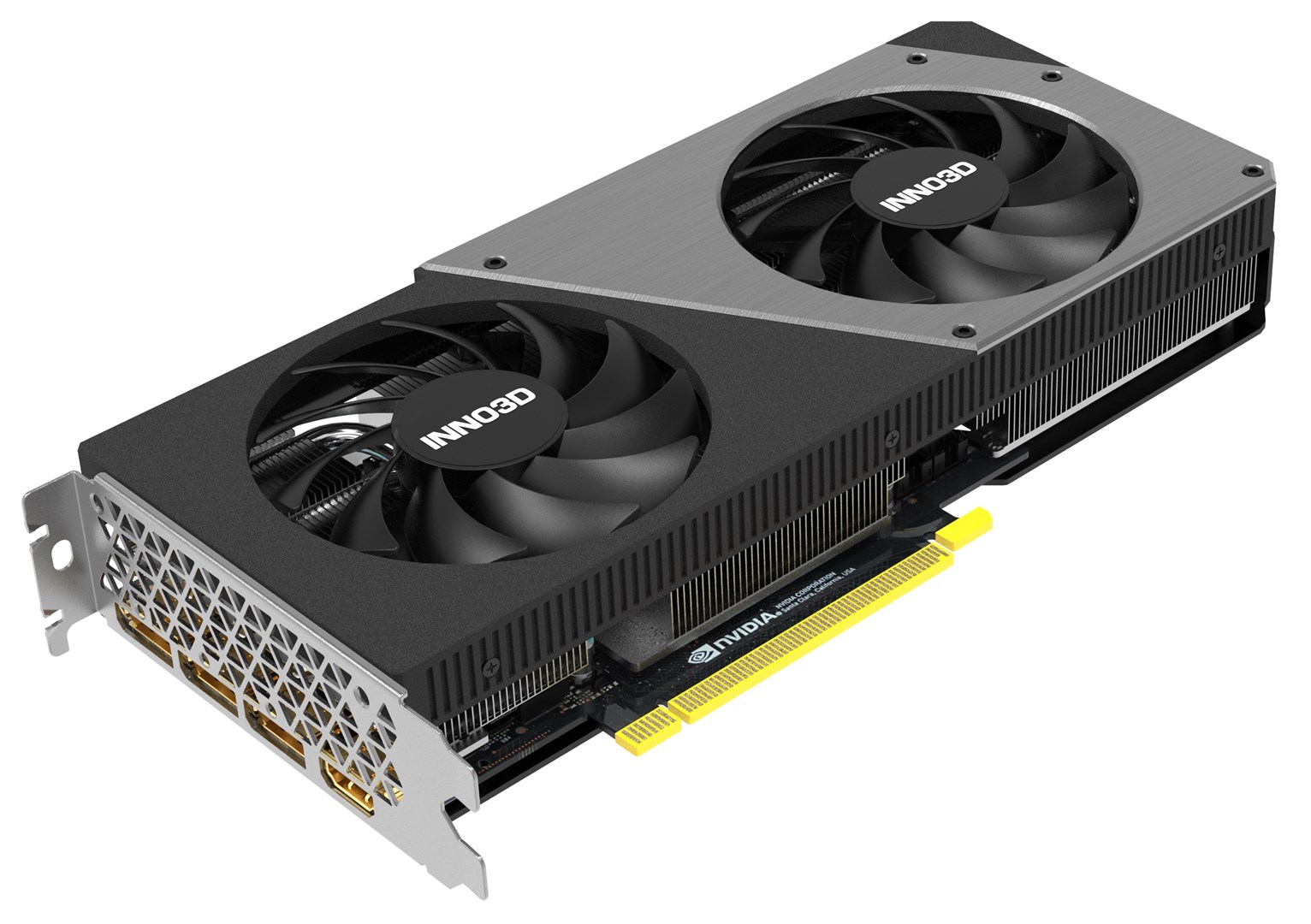 Kartë grafike Inno3D NVIDIA GeForce RTX 4070, 12 GB GDDR6X