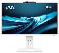 Kompjuter AIO MSI PRO AP242P 14M-891EU, 23.8", Intel Core i5-14400, 16GB RAM, 500GB SSD, i bardhë