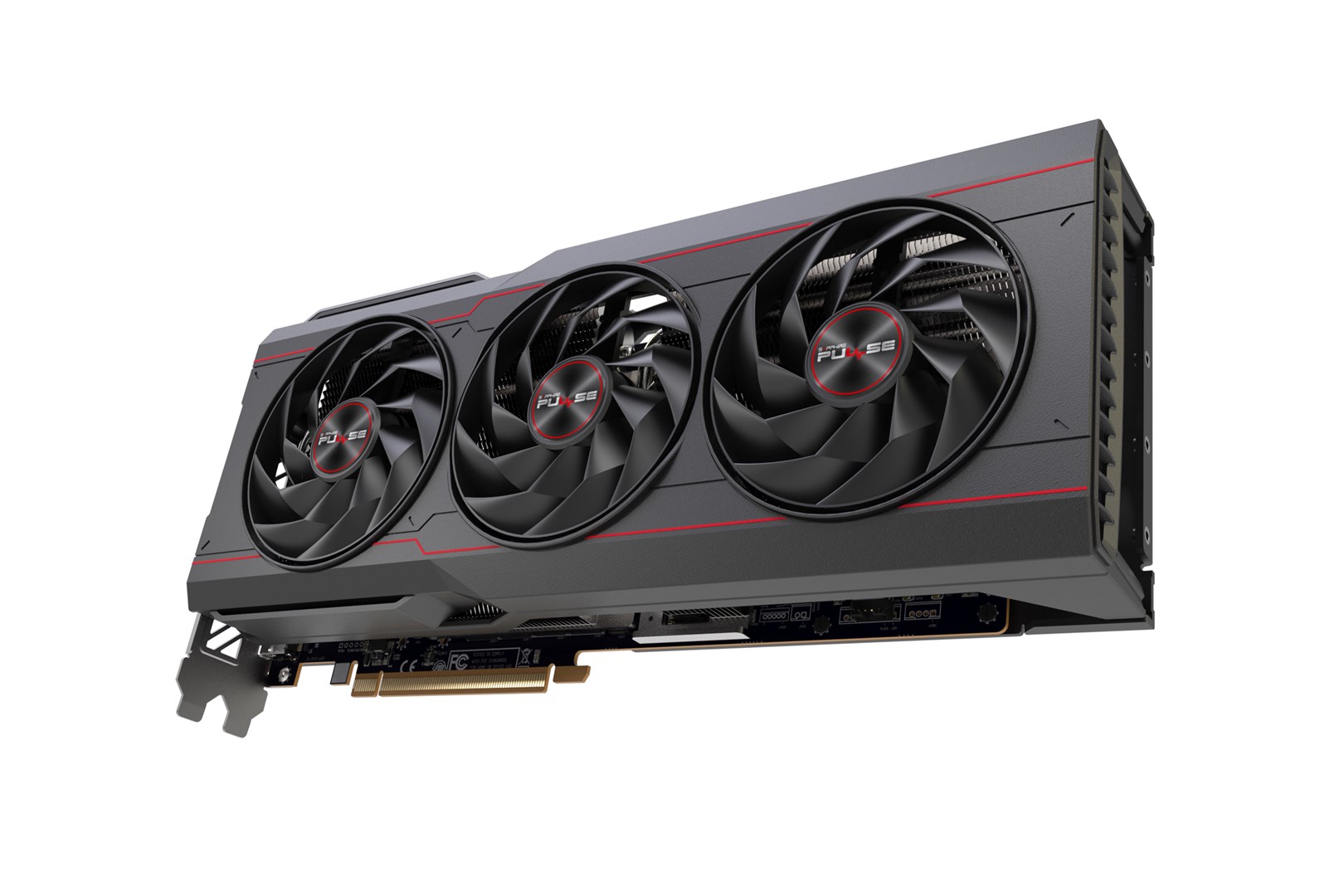 Kartë grafike Sapphire PULSE AMD Radeon RX 7900 XT, 20 GB GDDR6